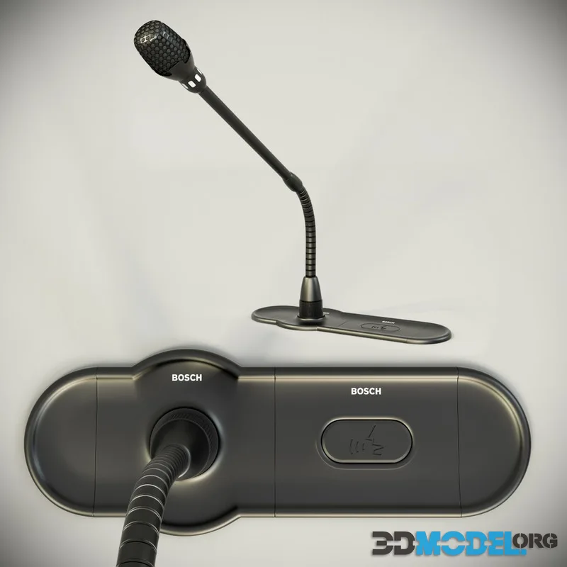 Microphone BOSCH