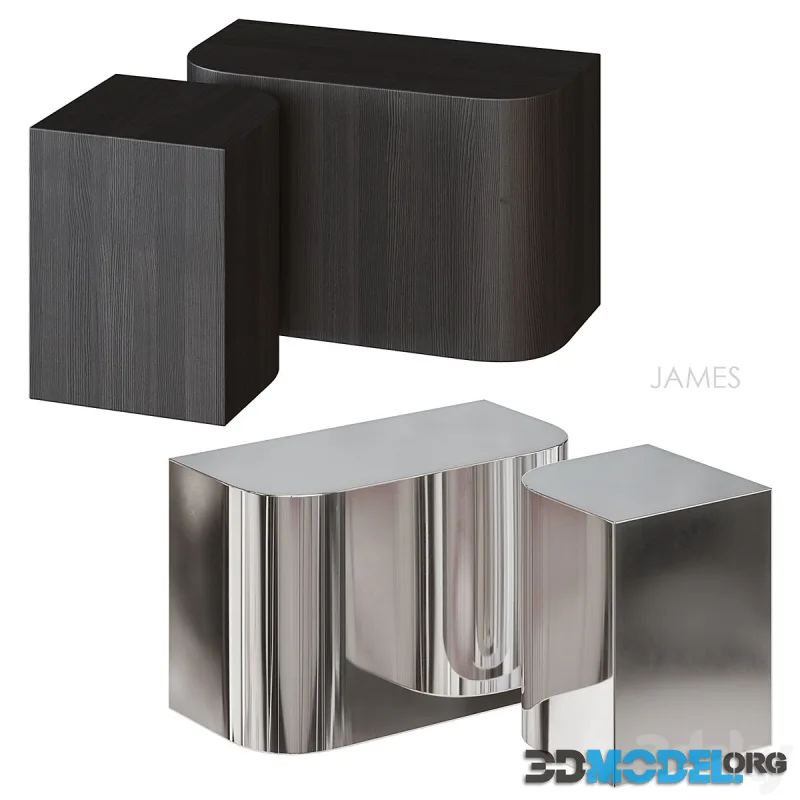 Minotti James table