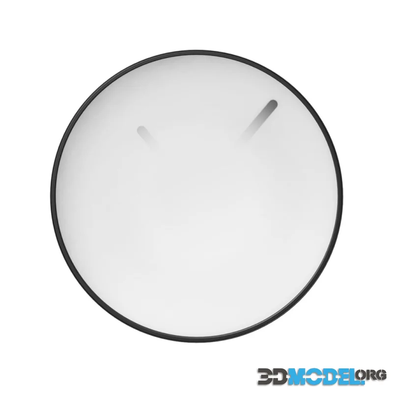 Momentt Wall-mounted Clock by Gejst