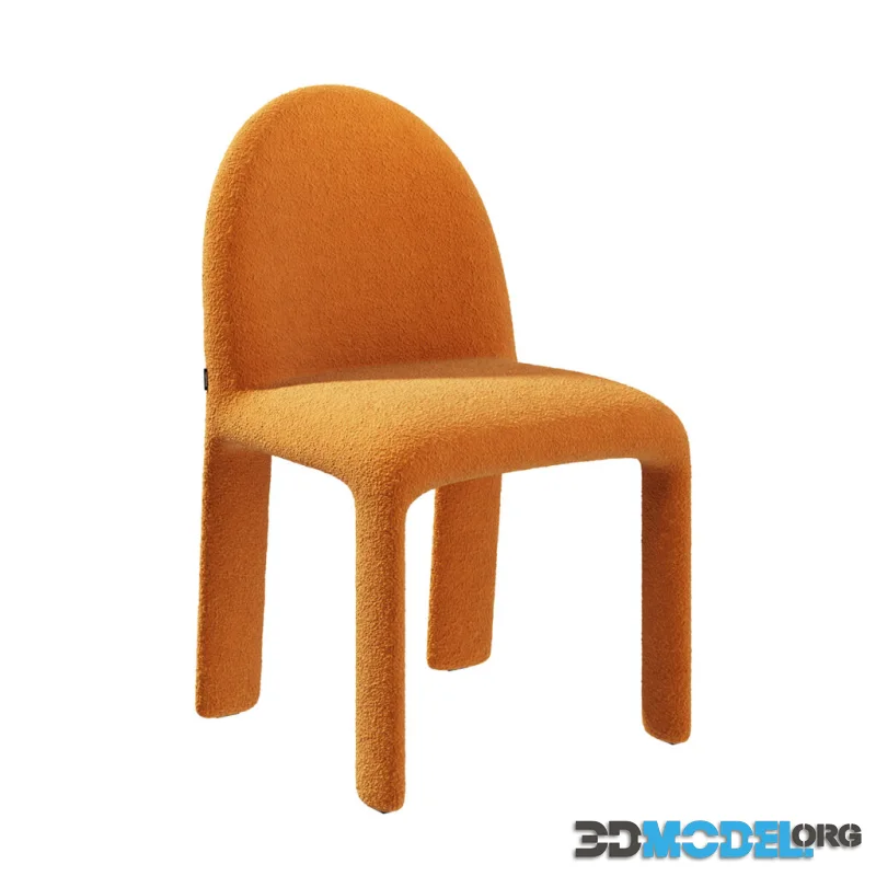 Nellee 2263 Chair by Zanotta