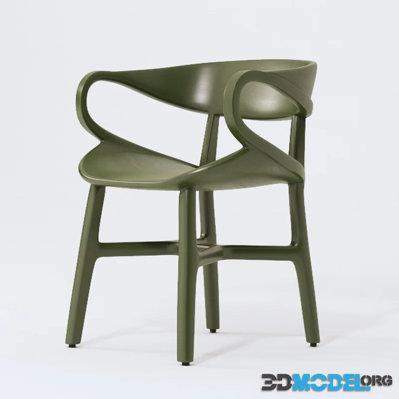 NICHETTO 107 VIVIEN DINING CHAIR