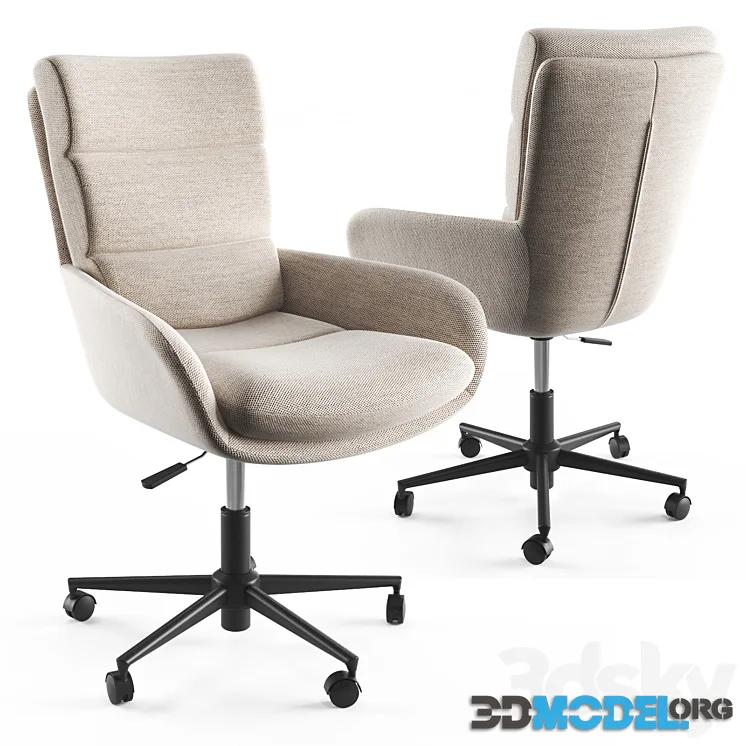 Office chair Sergio La Redoute