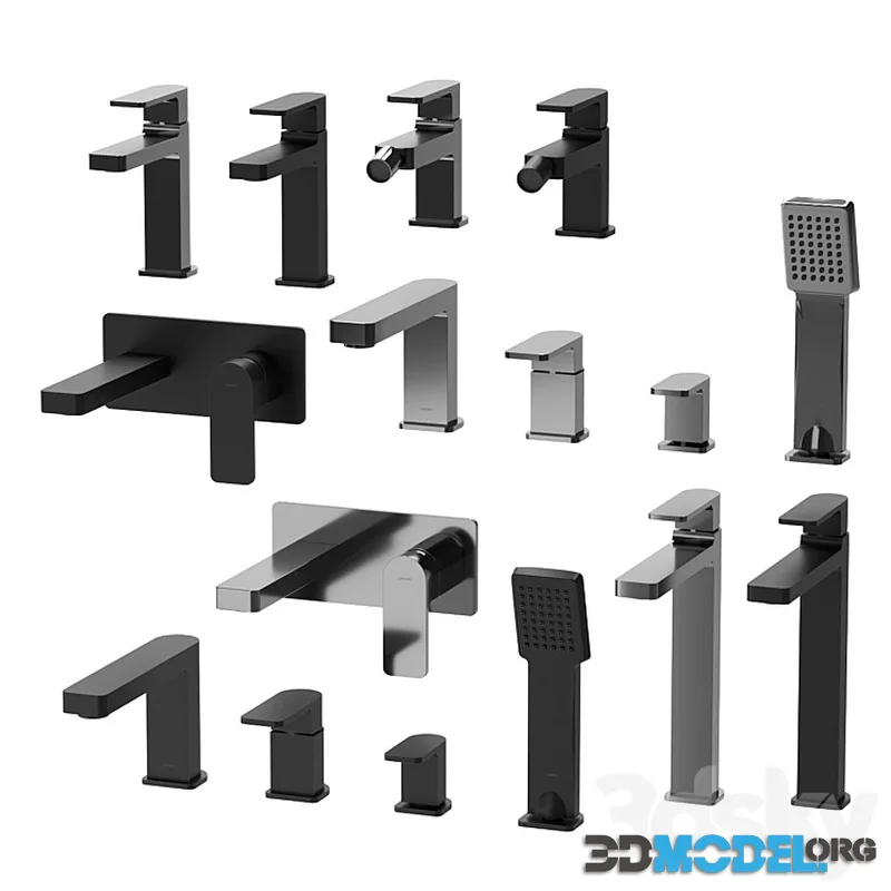 Omnires BARETTI SET 1