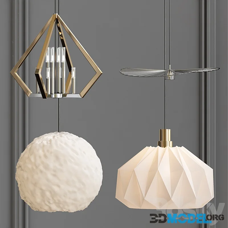 Organic light Designs