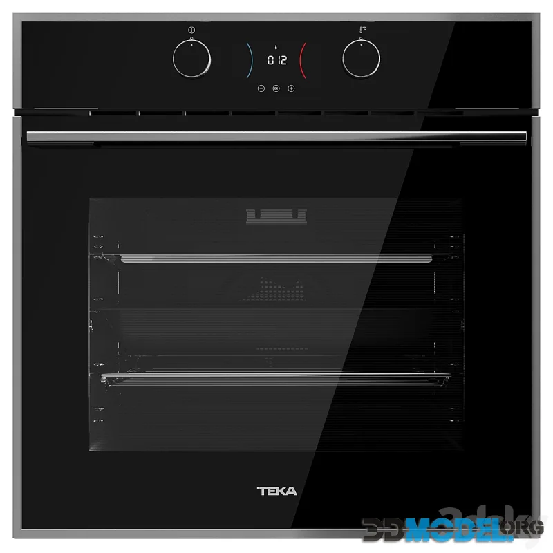 Oven TEKA HLB 840P BLACK-SS