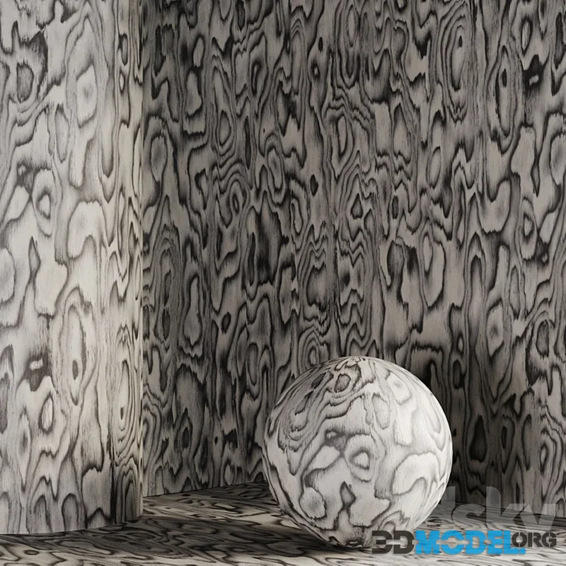 Painted plywood 02