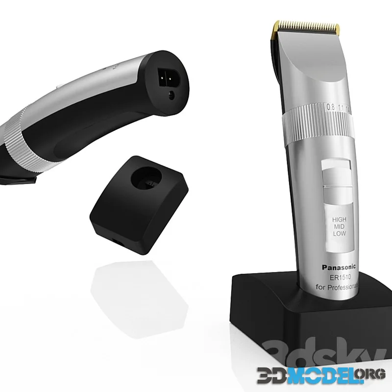Panasonic Clipper