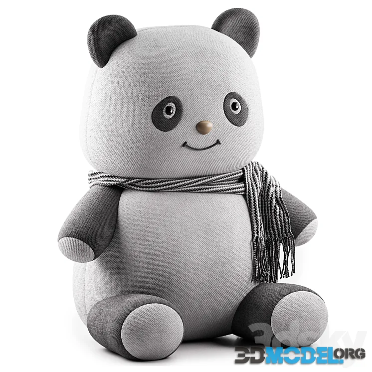 Panda Stuffed Animal