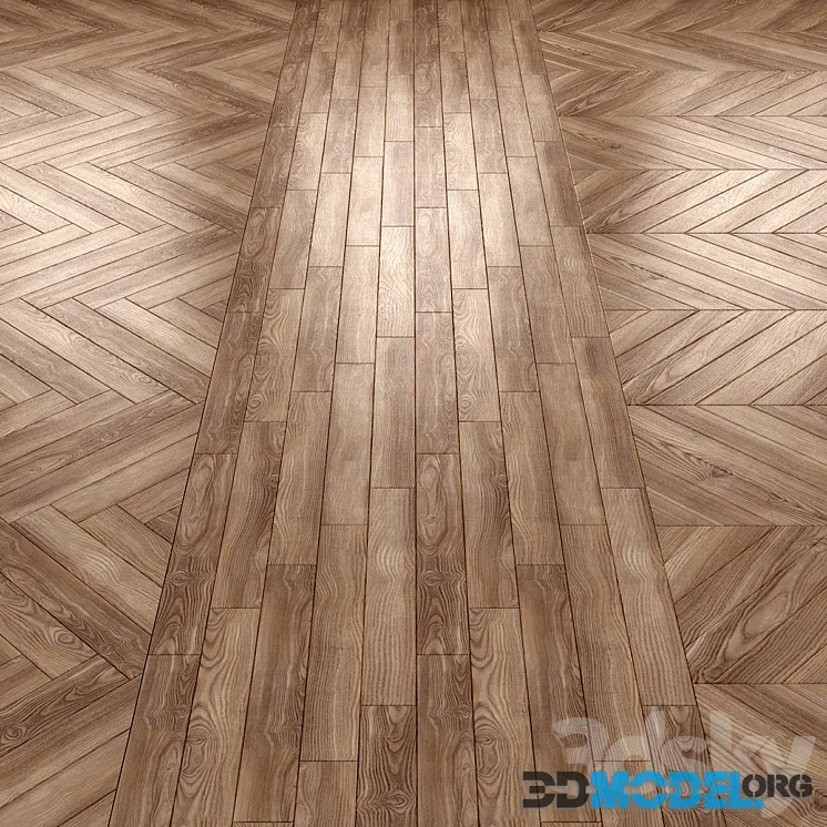 Parquet Flooring No. 1