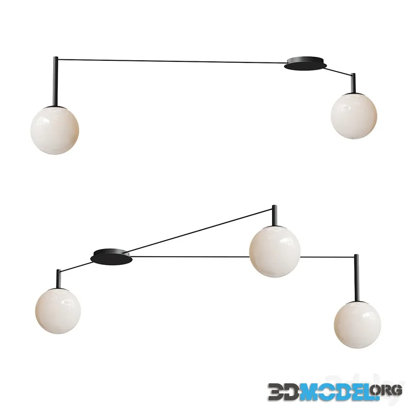 Pendant lamp SKANDI Rangel