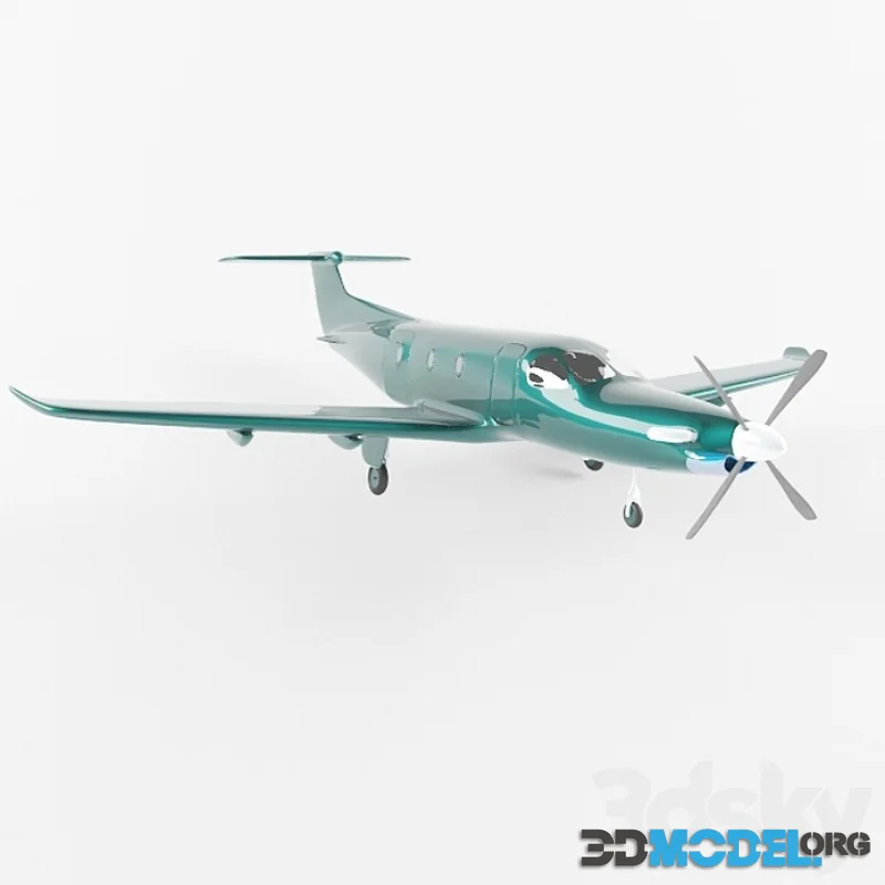 Pilotus PC-12