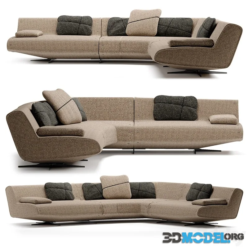 Poliform-sofa-SYDNEY-SYTS140_SYAD180_SYTD140