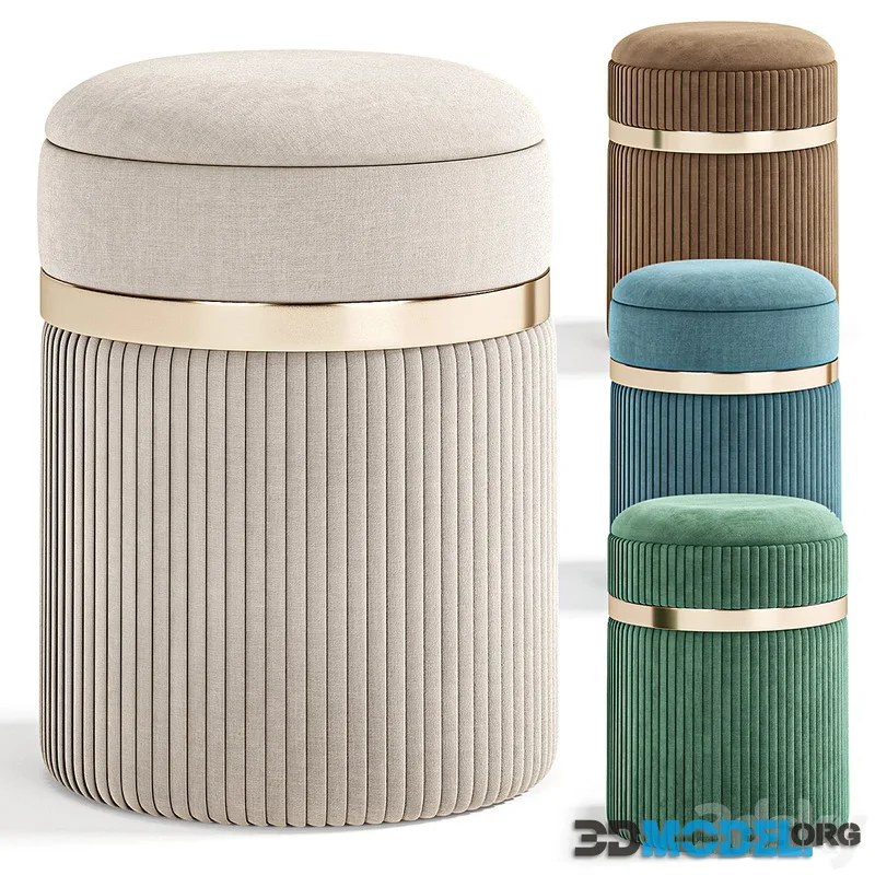 Pouffe Miranda by Inmyroom