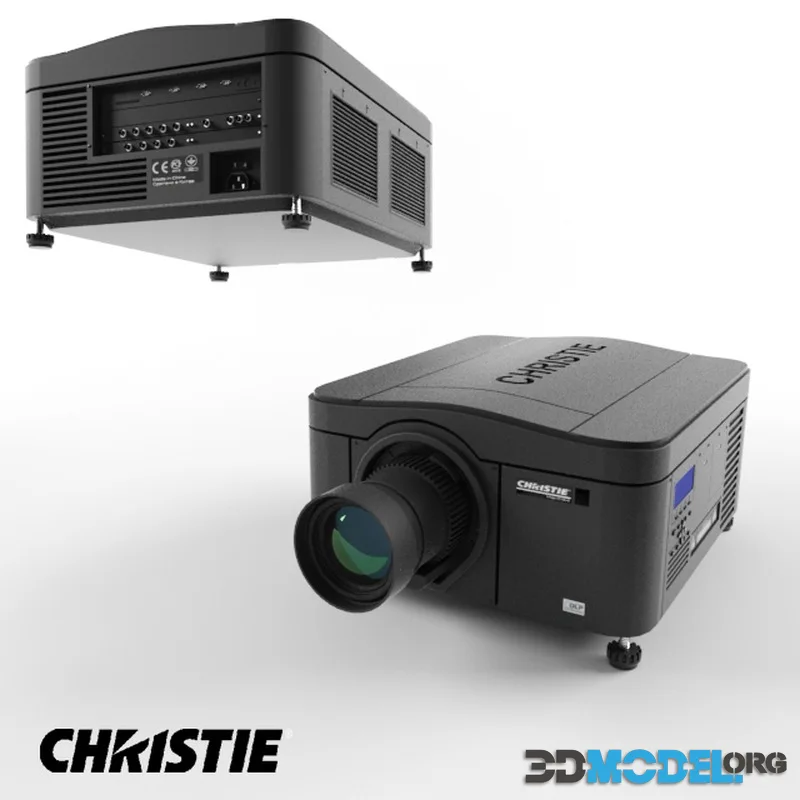 Projector Christie HD10K-M