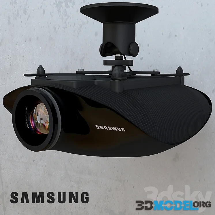 Projector samsung A8000