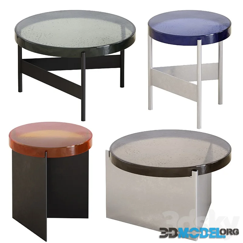 Pulpo Alwa One Table