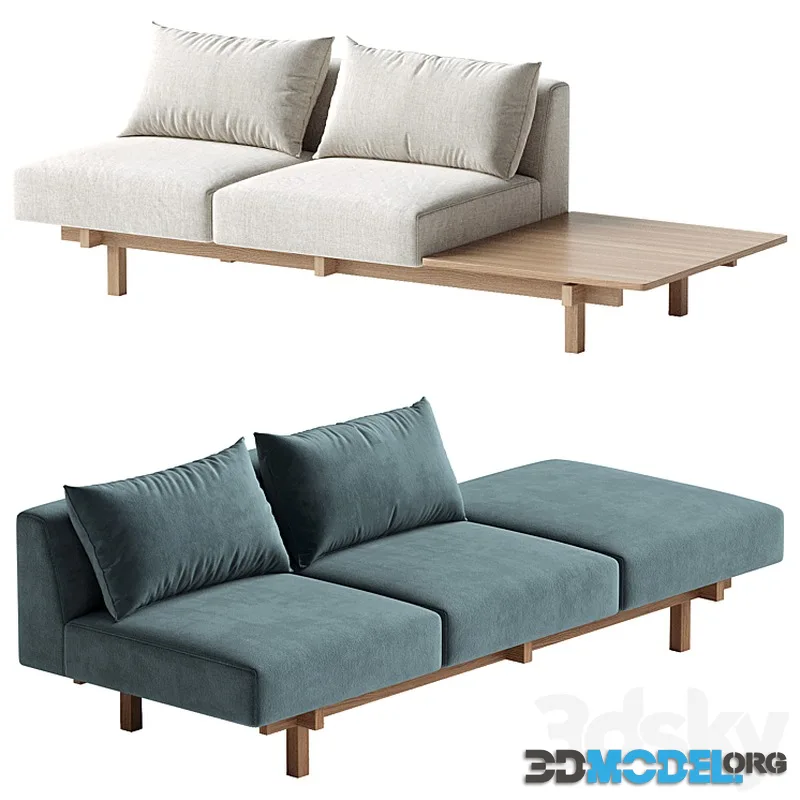 Raft Sofa