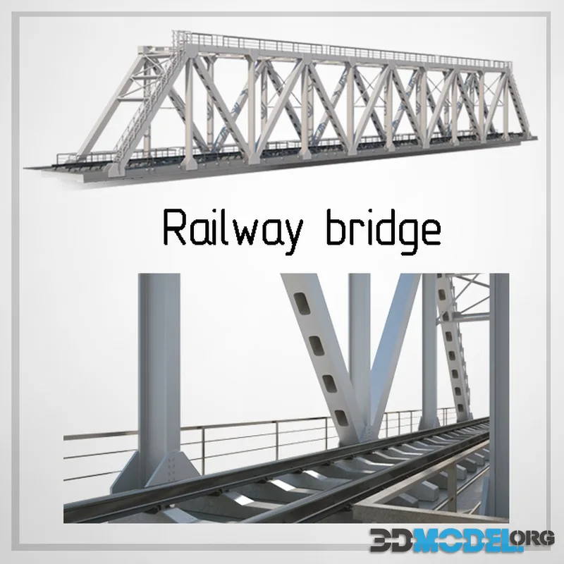 Railroad bridge