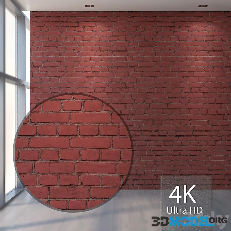 Red brick 808