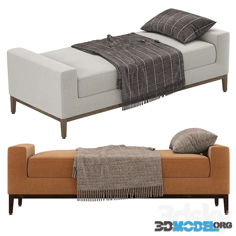 RH Italia bench