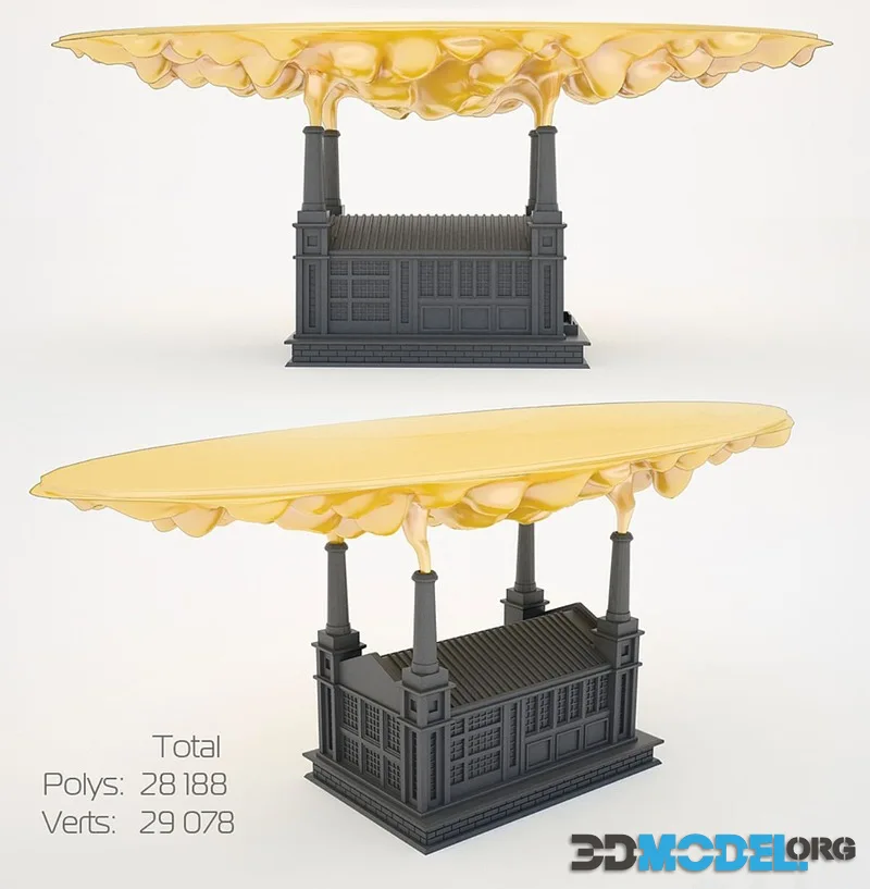 Robber Baron by Studio Job