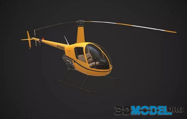 Robinson Helicopter Company R22 Helicopter (PBR)