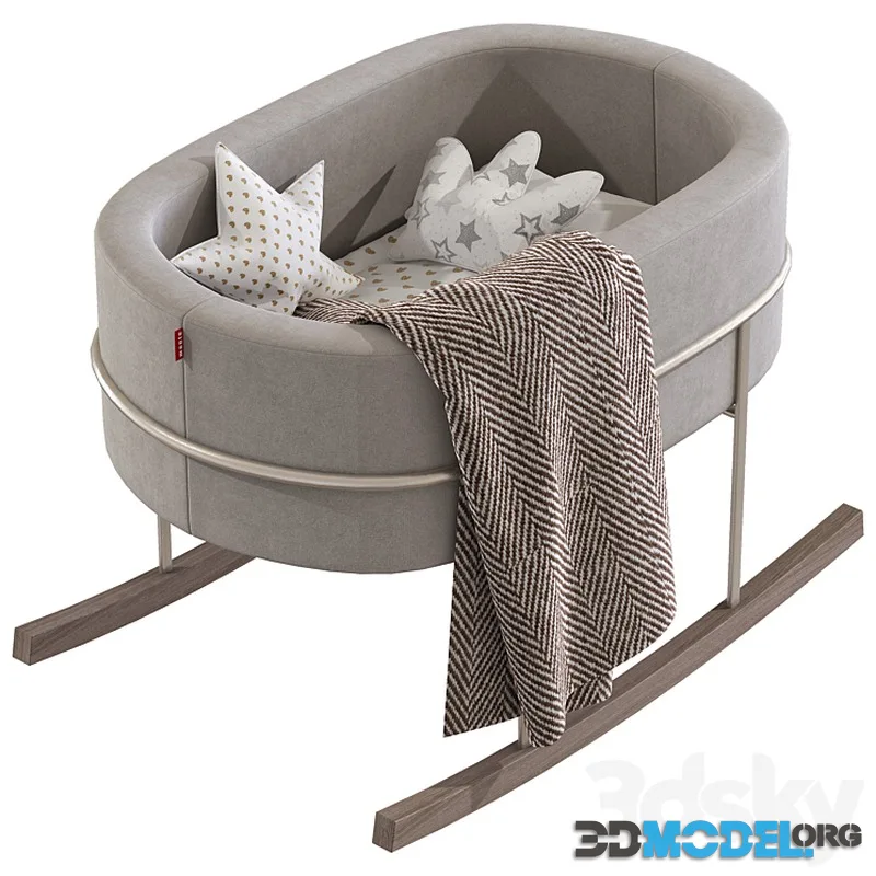 Rocking cradle ROCKWELL 329