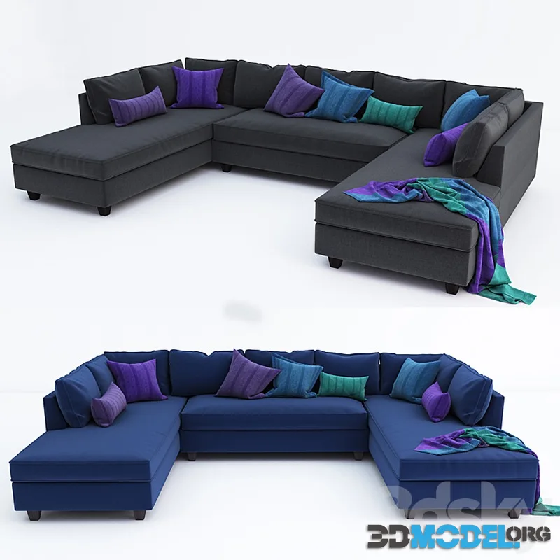 Sadie Collection, sofa