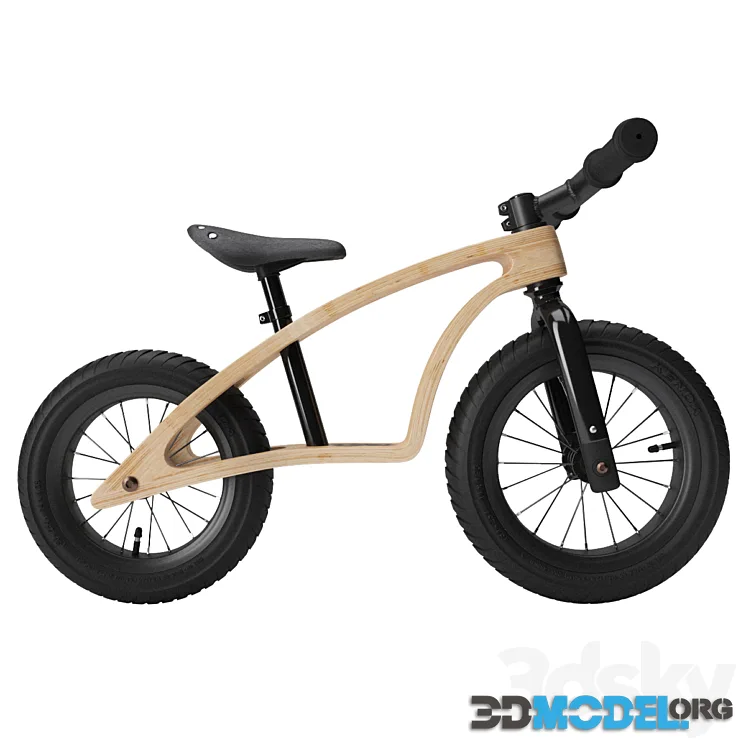 Scool pedeX bike