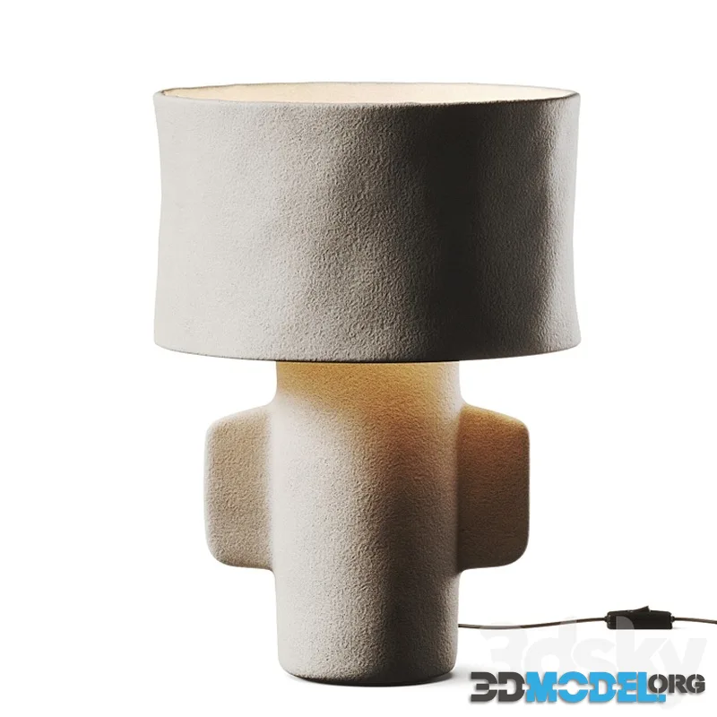 Serax Earth S Table Lamp