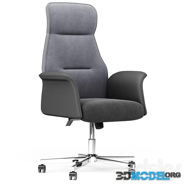 Sheldon, office chair