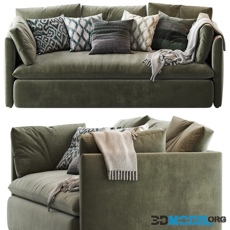 Shelter Sofa