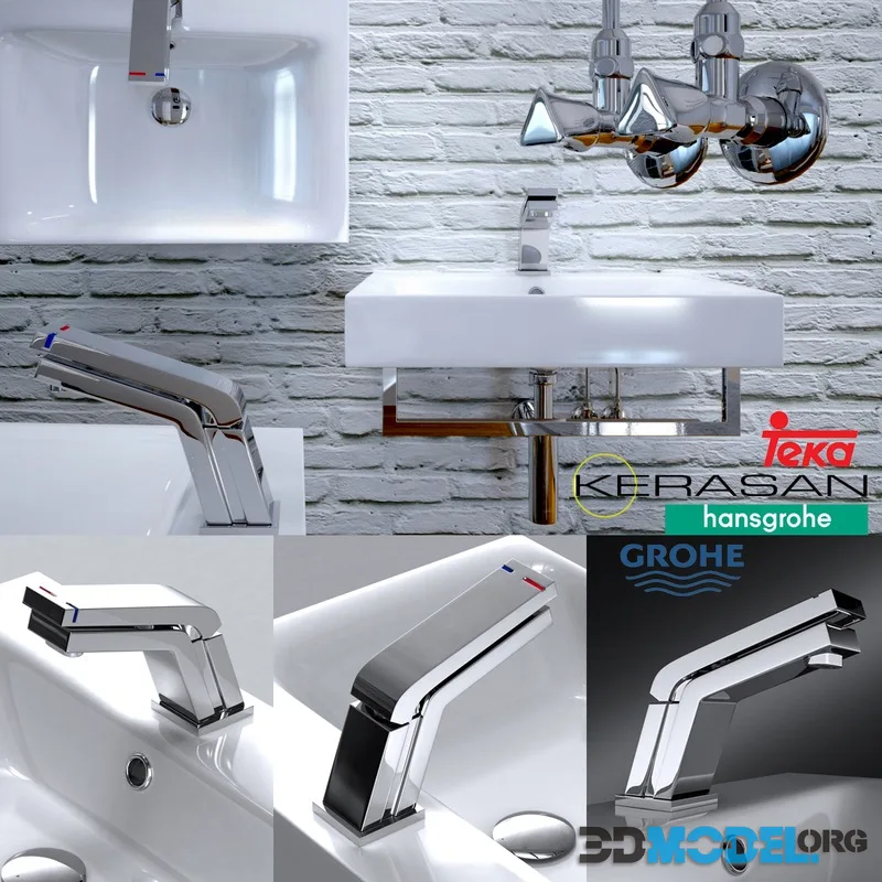 Sink KERASAN Cento