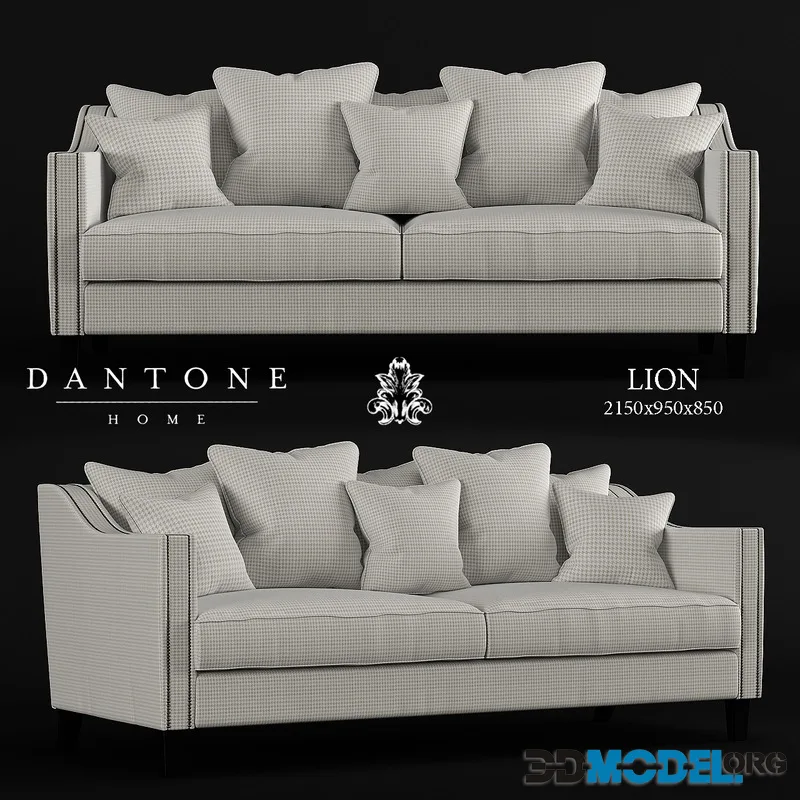Sofa Dantone Lion