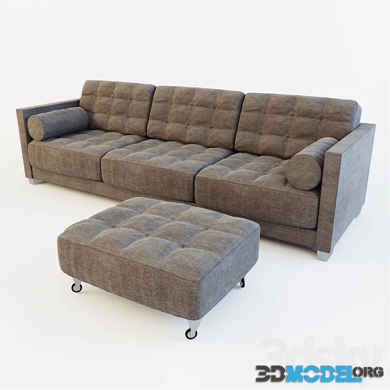 Sofa LE CANAPE by FLEXFORM
