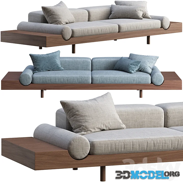 Sofa Living Divani Kasbah