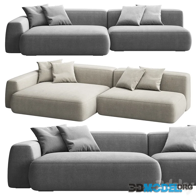 Sofa SKY by TAMAMM 2 color