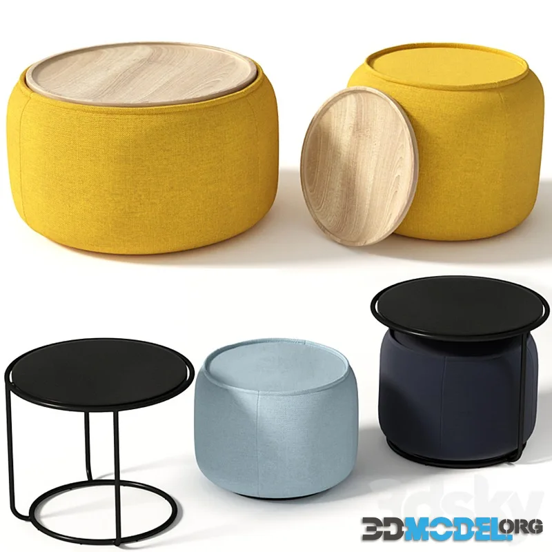 Softline Tom and Softline Conga