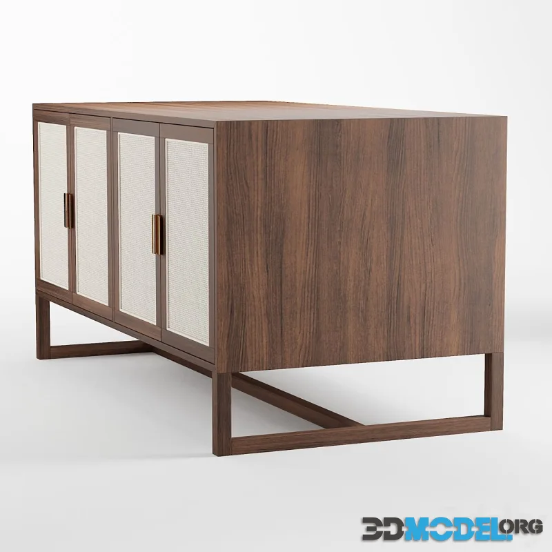 Sorren Media Cabinet