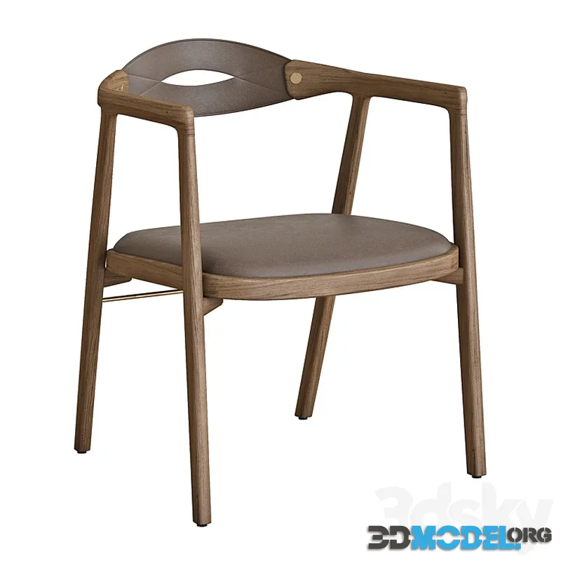 Sossego – Angela Armchair