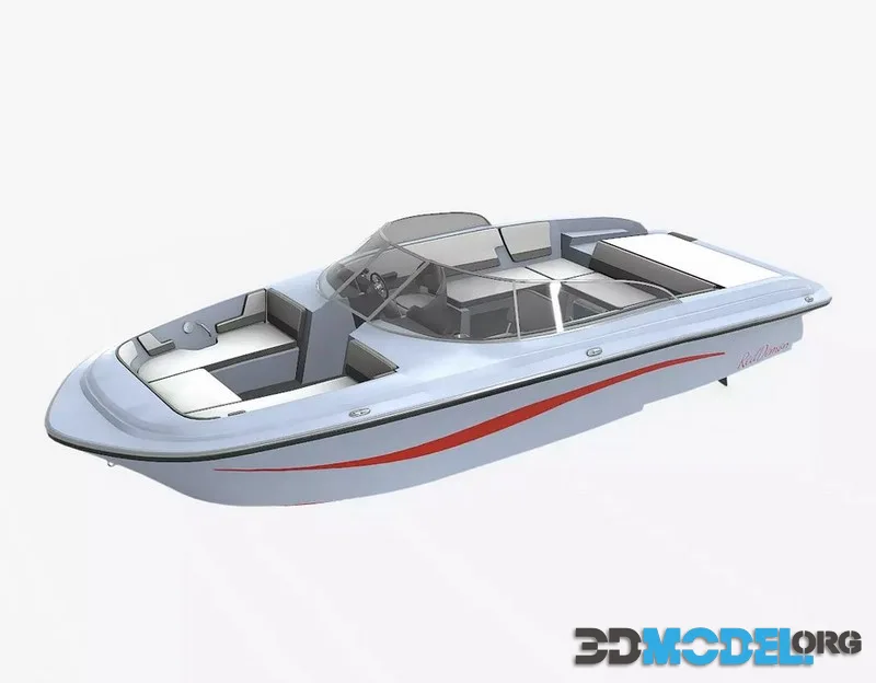 Speedboat 016