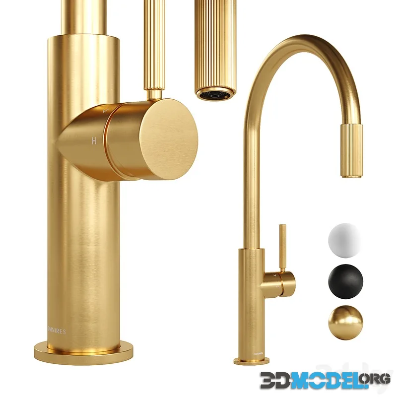 SWITCH by OMNIRES kitchen faucet