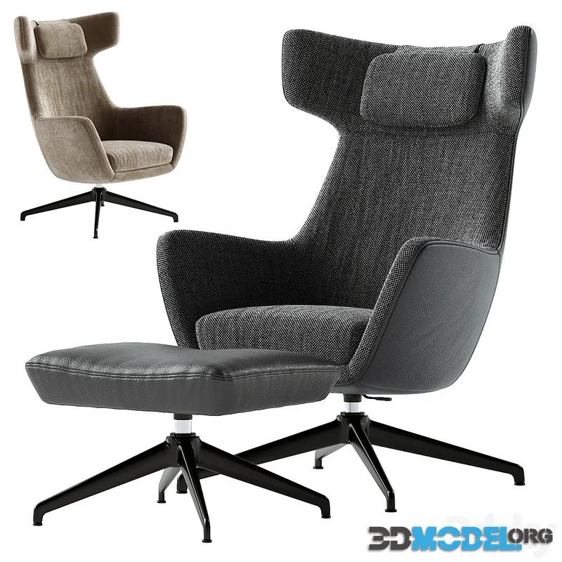 T—Vision Armchair
