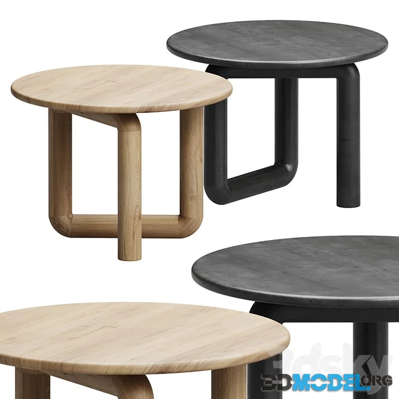 Table 40-Inch Round by 1STDIBS