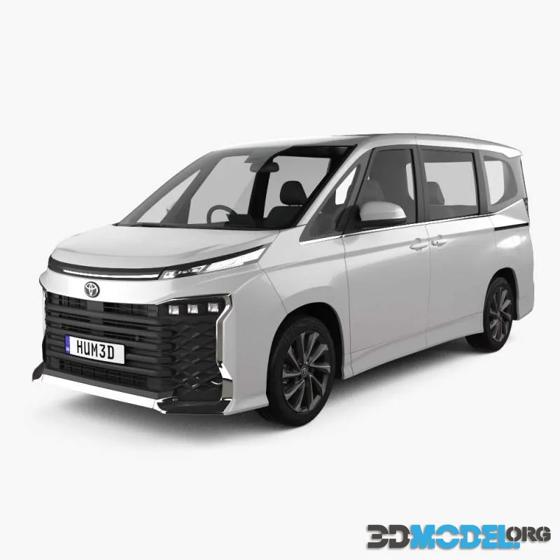 Toyota Voxy SZ 2025
