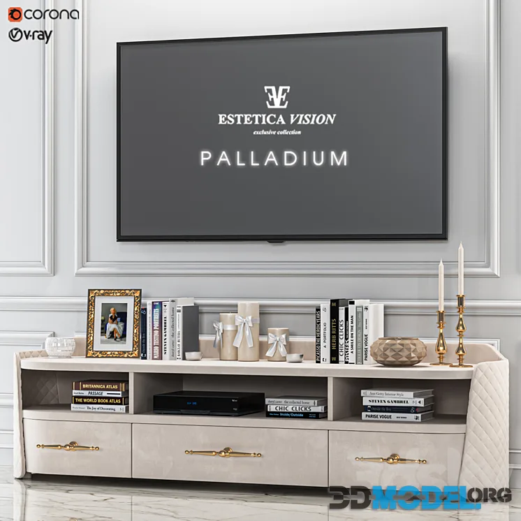 TUMBER PALLADIUM TV