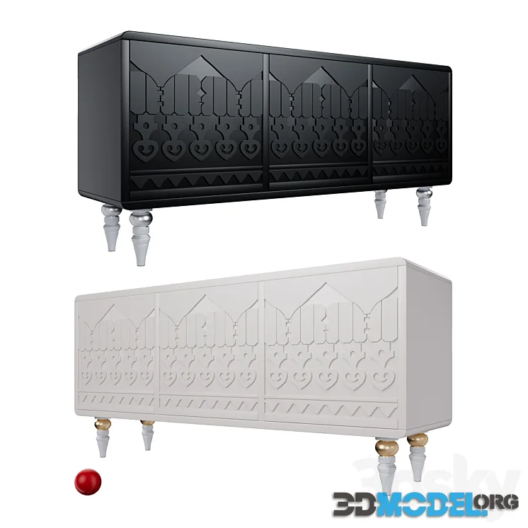 TV stand Rooso