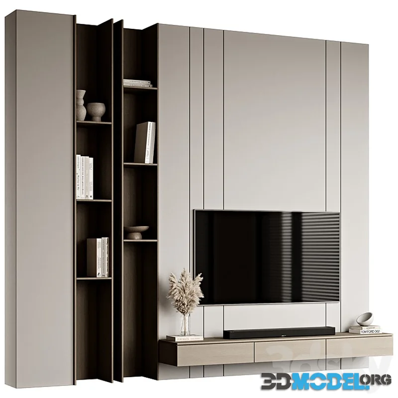 TV Wall 67