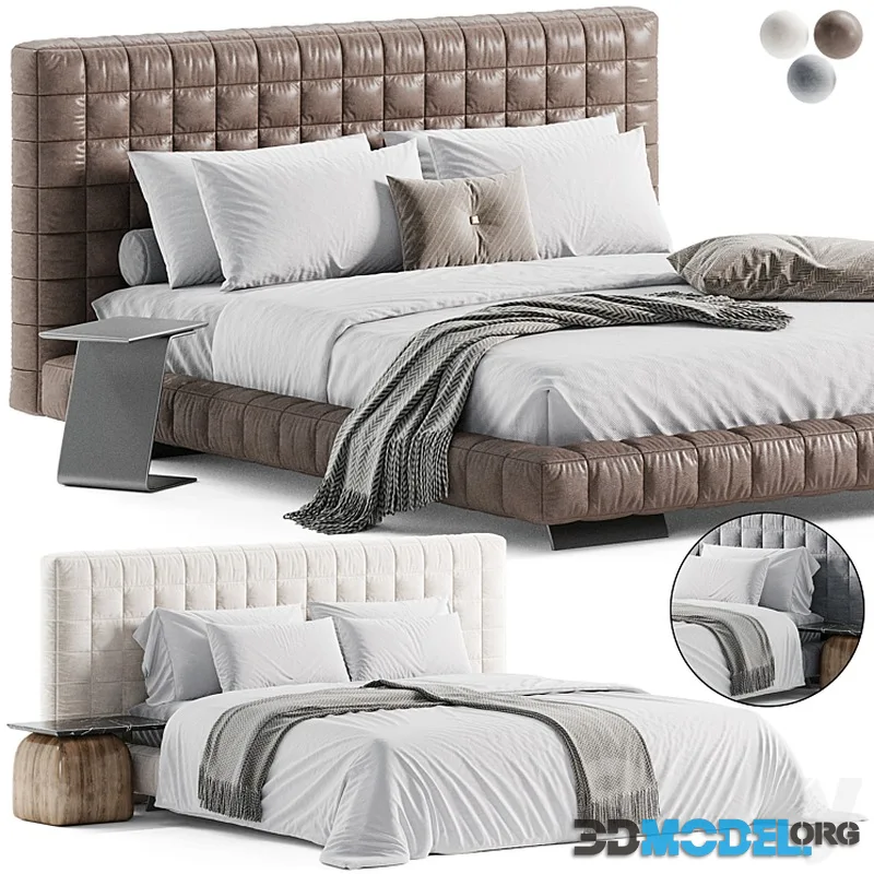 Twiggy Bed