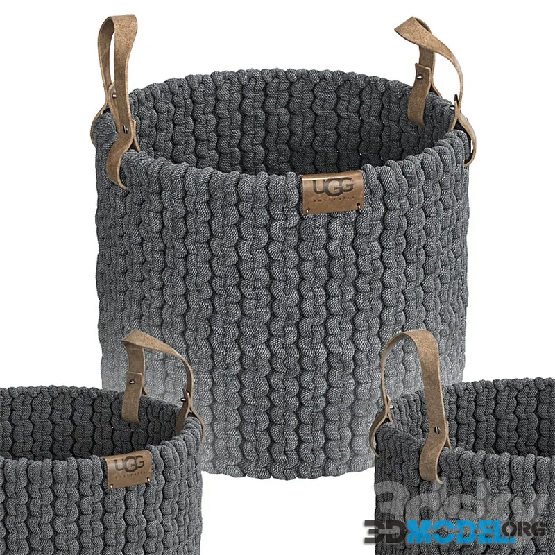 UGG Tulum Laundry Basket